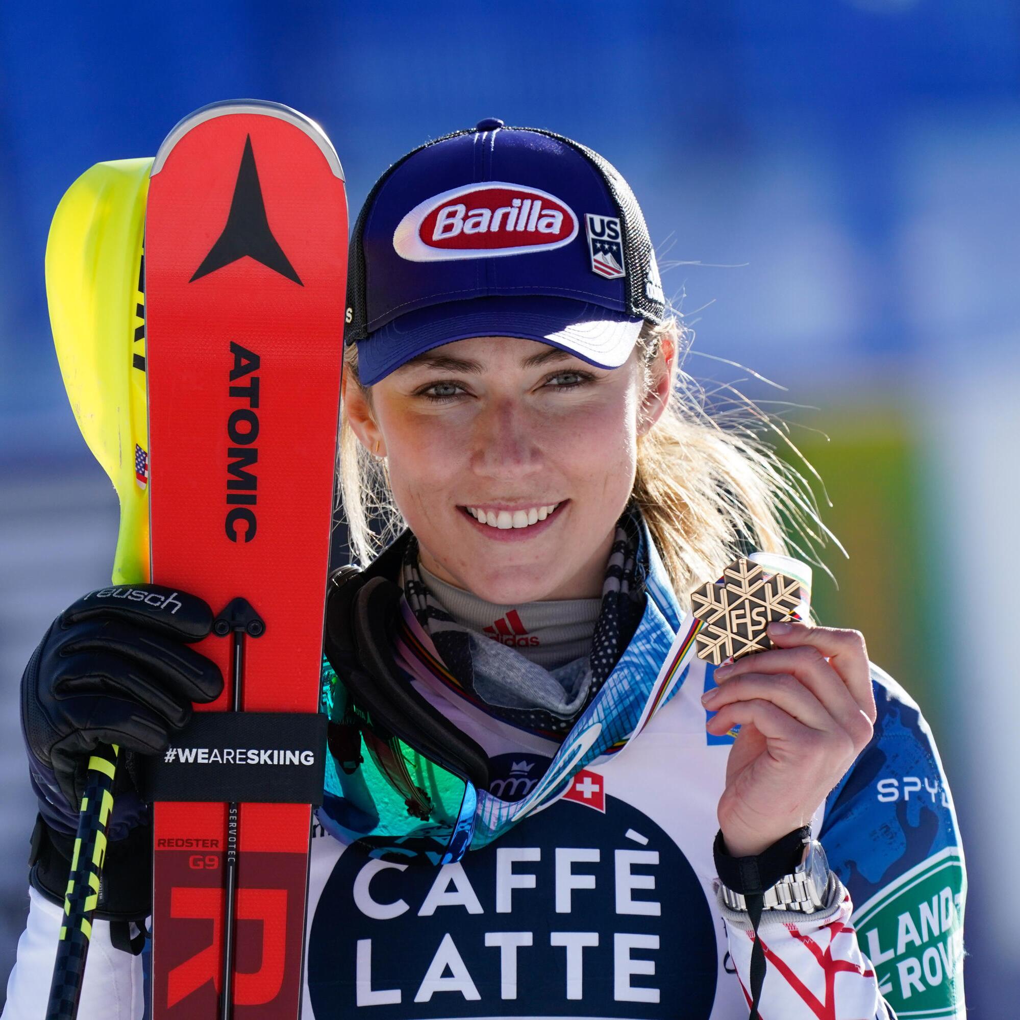 Mikaela Shiffrin